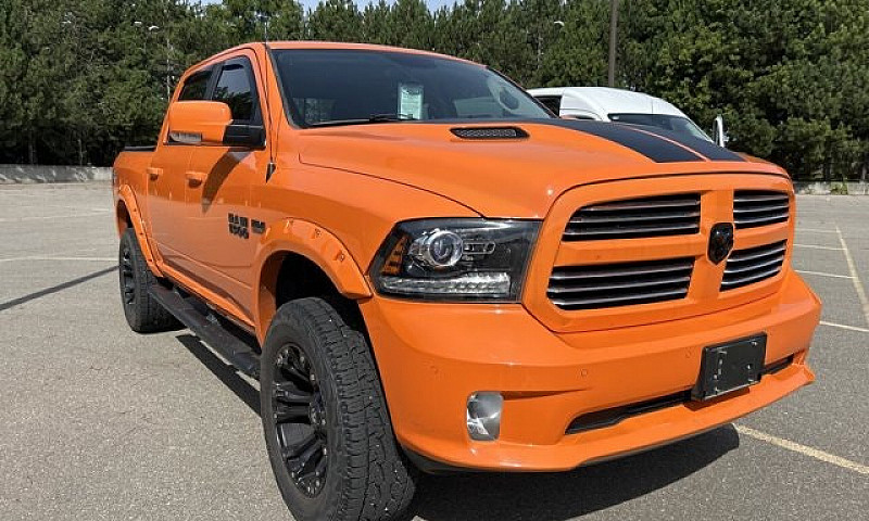 2017 Ram 1500 Sport ...