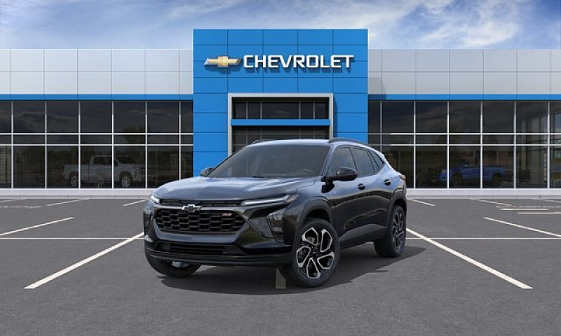 2026 Chevrolet Trax ...