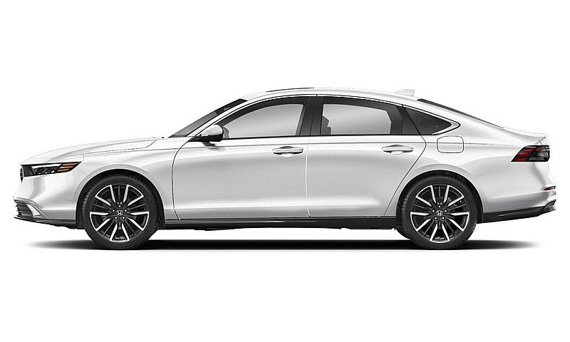 2026 Honda Accord Hy...