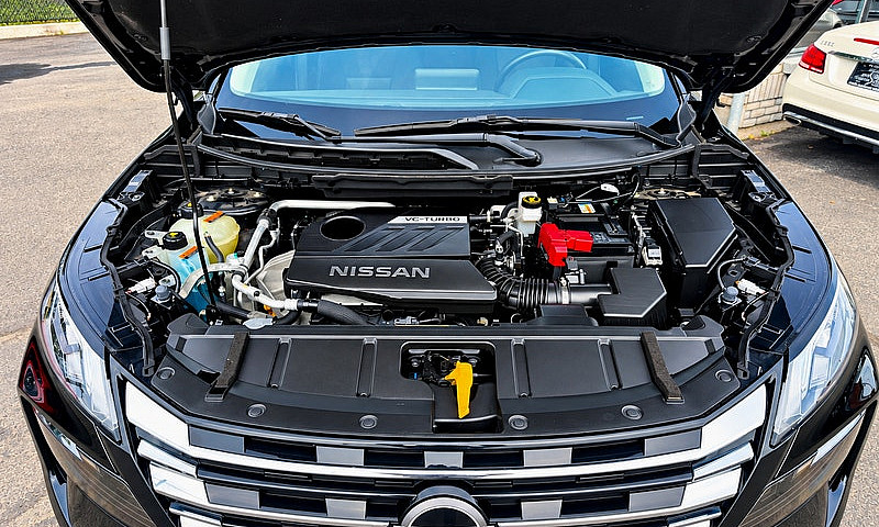2025 Nissan Rogue Sv...