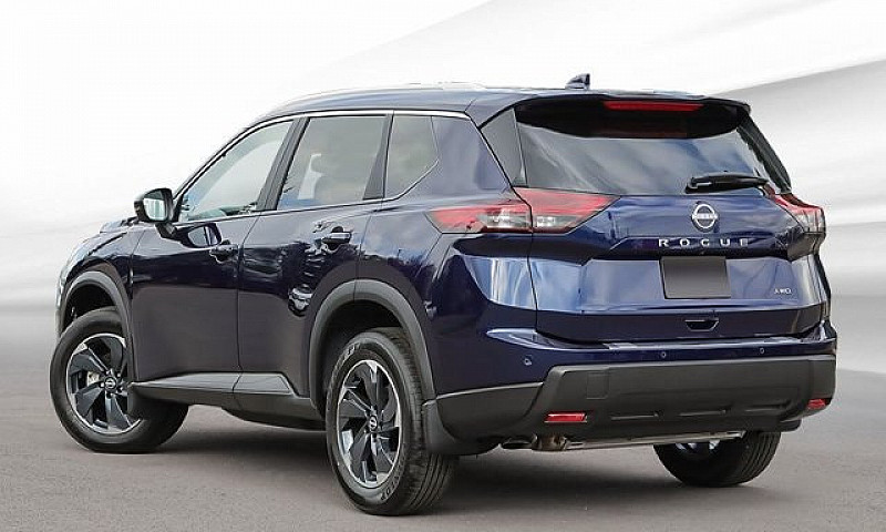 2026 Nissan Rogue Sv...
