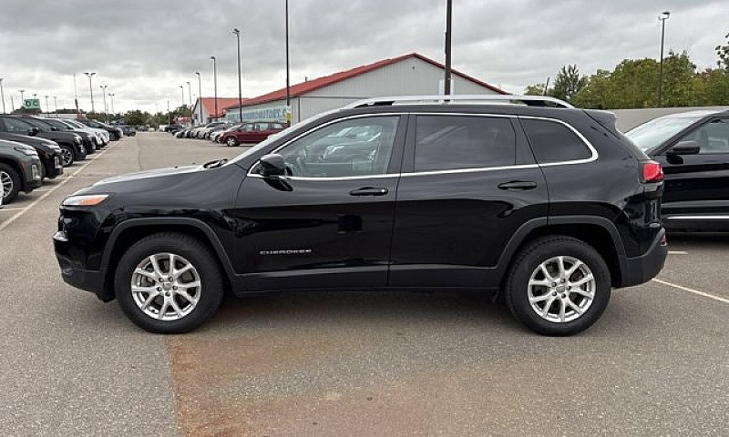 2017 Jeep Cherokee N...