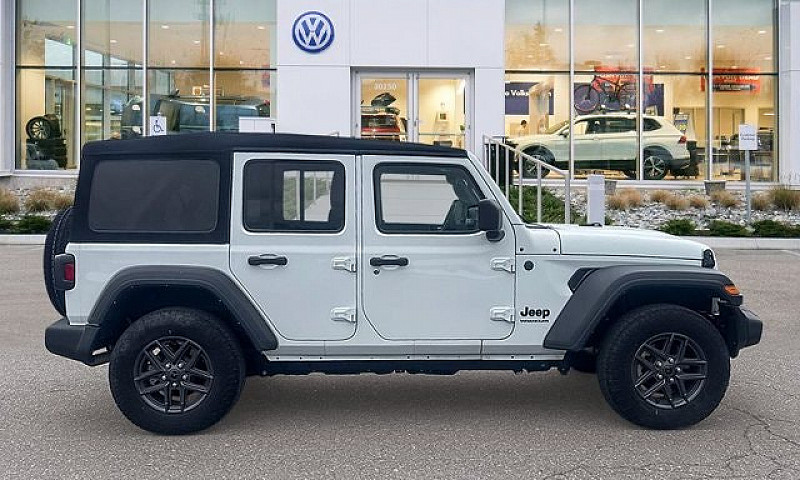2024 Jeep Wrangler S...