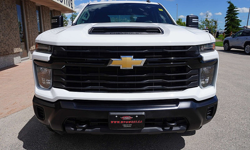 2024 Chevrolet Silve...