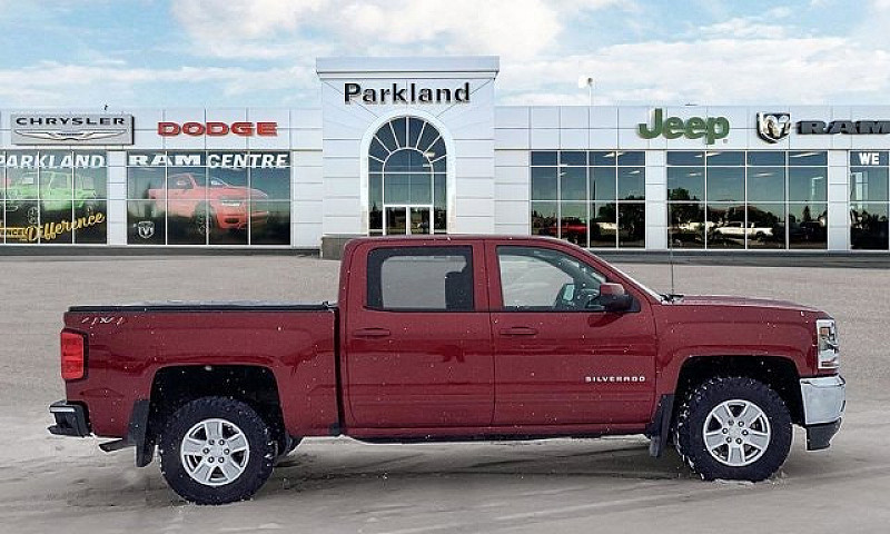 2018 Chevrolet Silve...