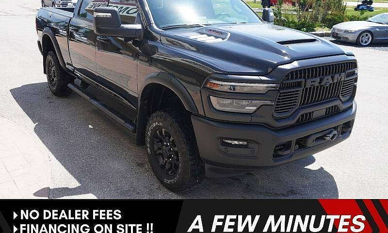 2026 Ram 2500 Power ...