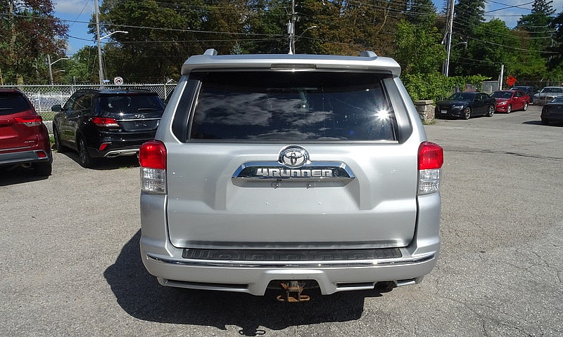 2011 Toyota 4Runner ...