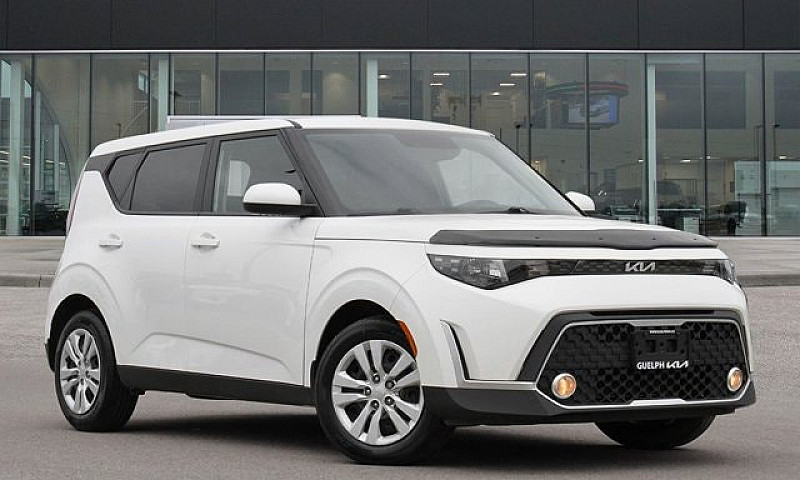 2023 Kia Soul Lx | H...