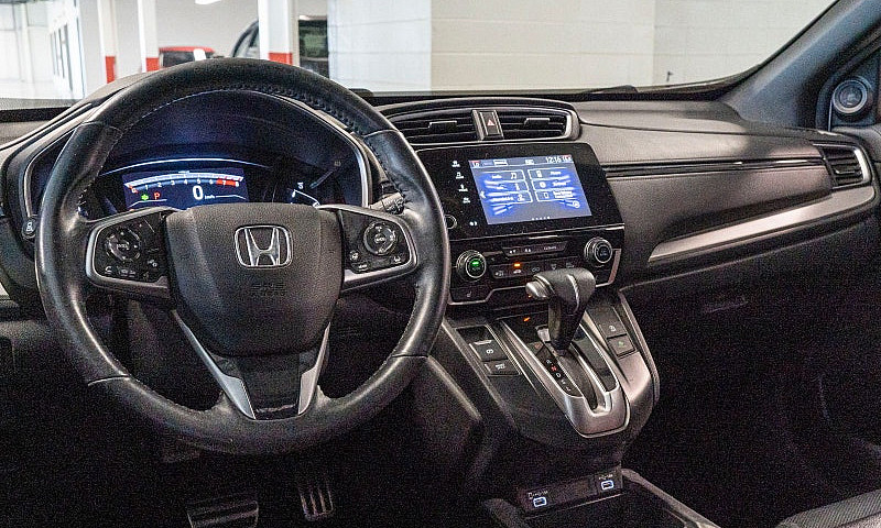 2022 Honda Cr-V Spor...