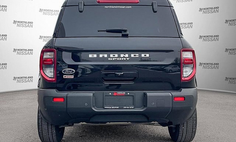 2025 Ford Bronco Spo...