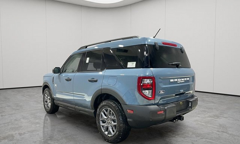 2026 Ford Bronco Spo...