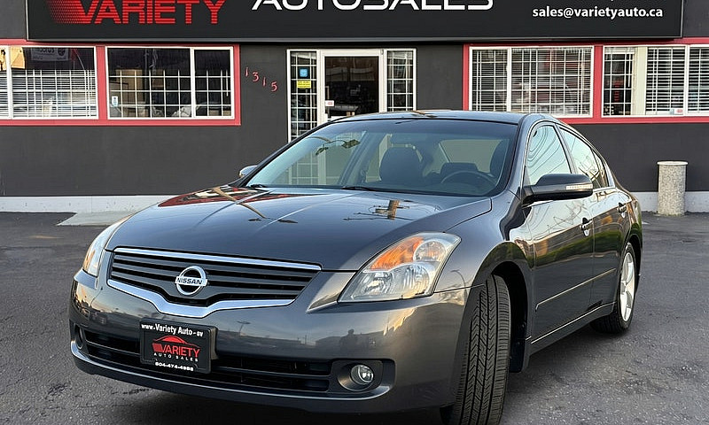 2007 Nissan Altima S...