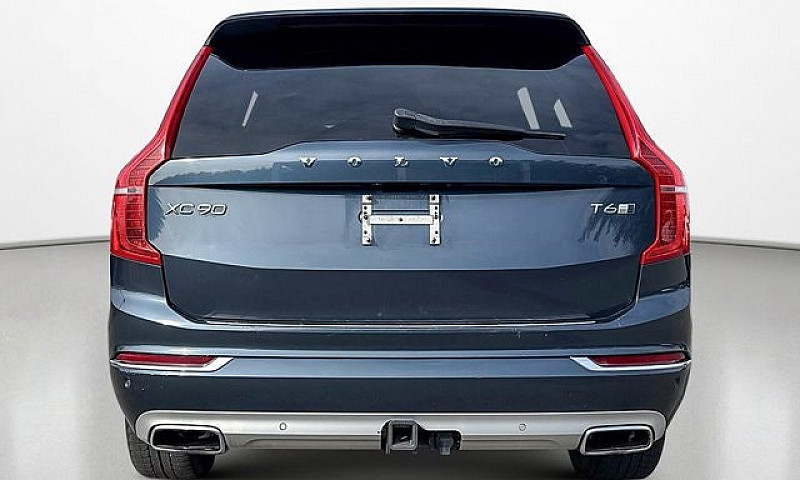 2018 Volvo Xc90 Insc...