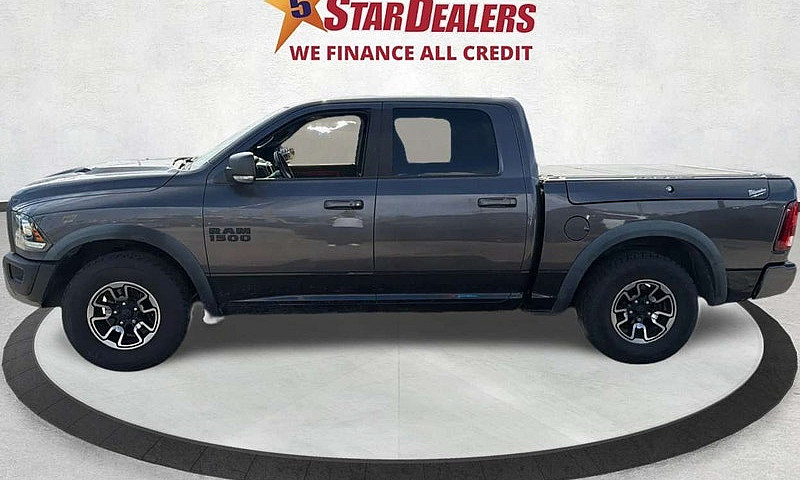 2016 Ram 1500 Rebel ...