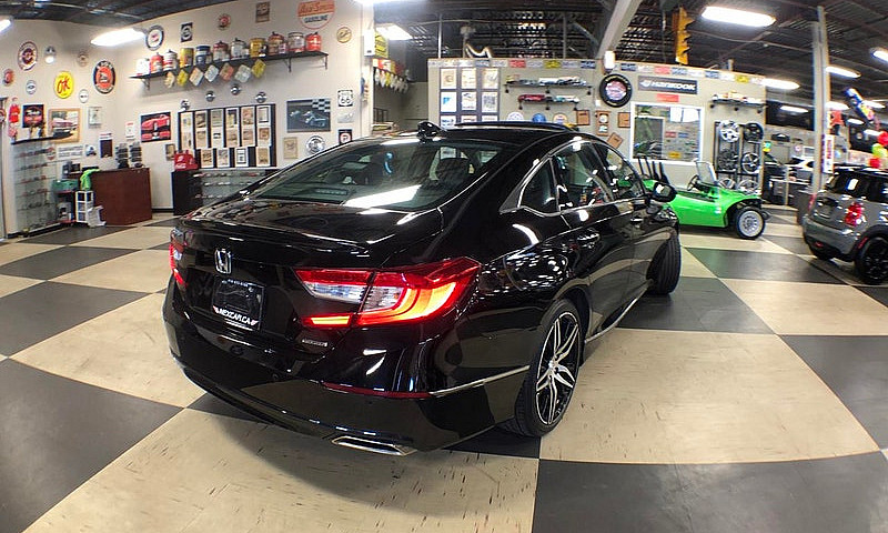 2022 Honda Accord To...