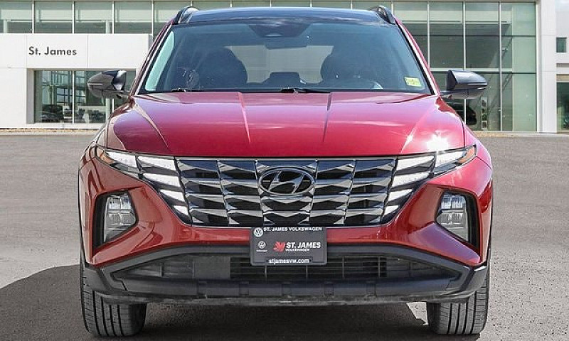 2022 Hyundai Tucson ...