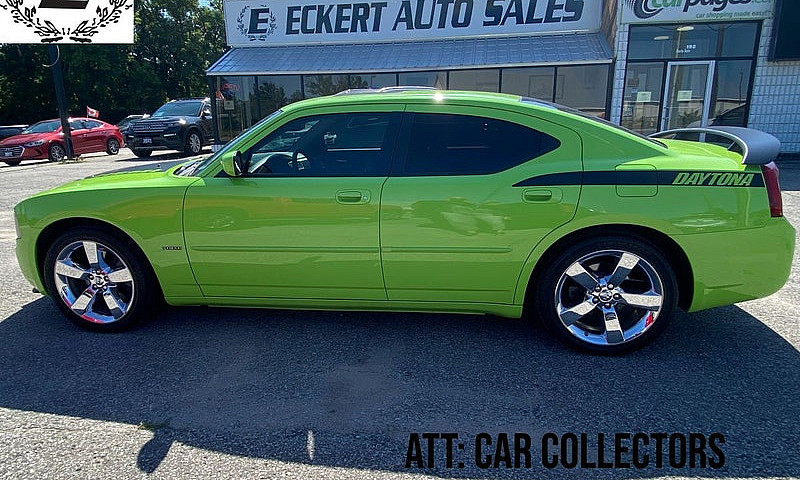 2007 Dodge Charger R...