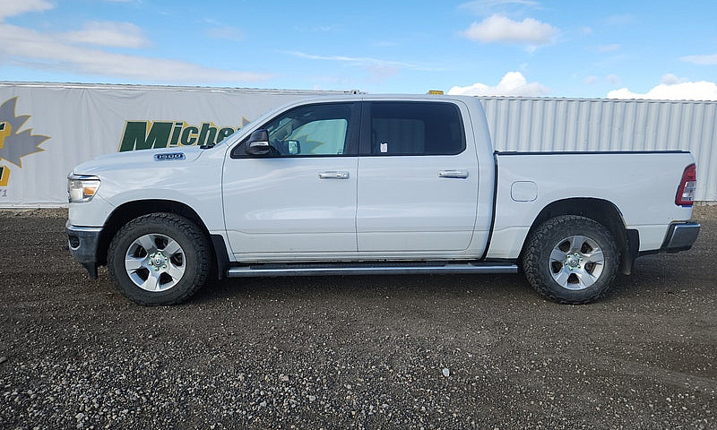 2020 Ram 1500...