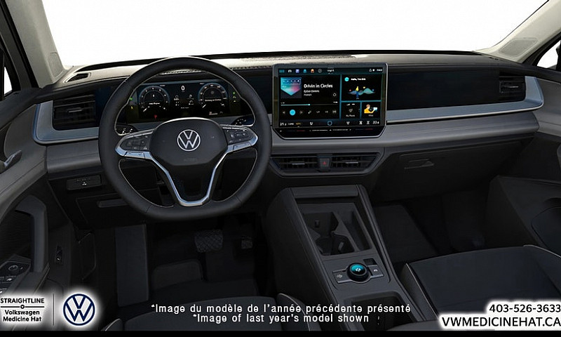 2026 Volkswagen Tigu...