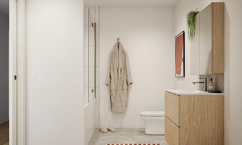 Beautiful 1-Bedroom ...