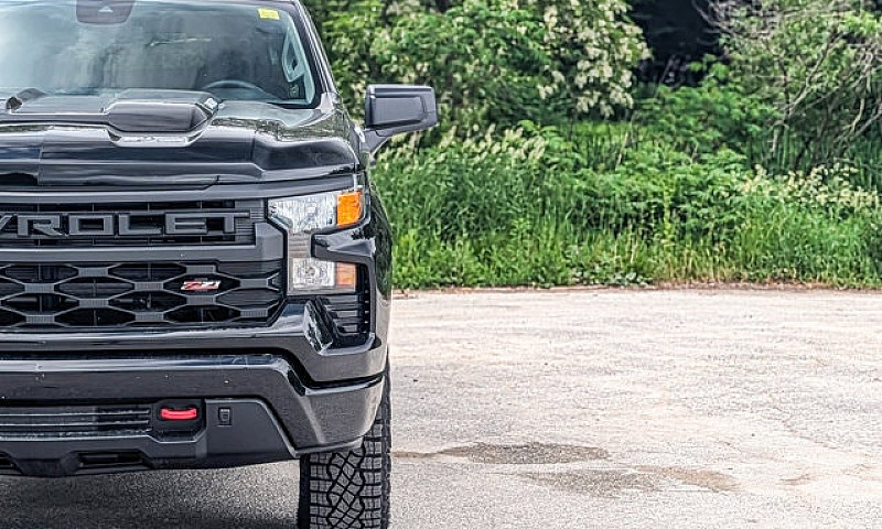 2026 Chevrolet Silve...