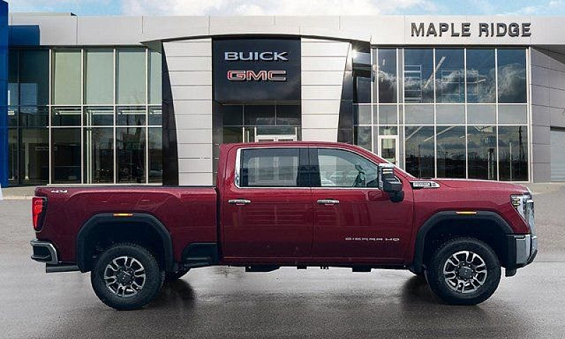 2025 Gmc Sierra 3500...