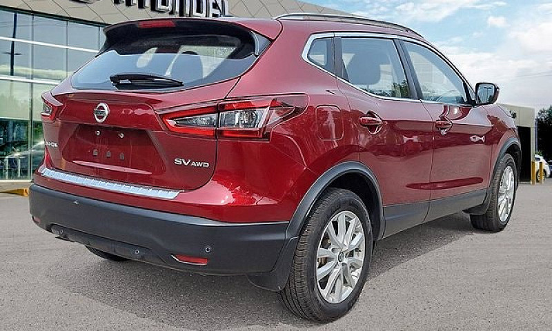 2022 Nissan Qashqai ...