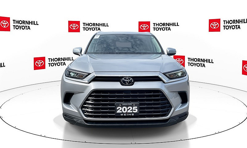 2025 Toyota Grand Hi...