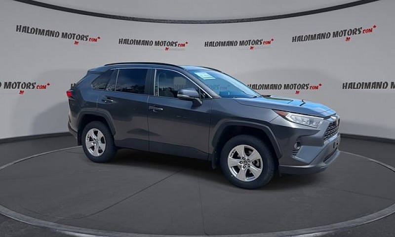 2019 Toyota Rav4 Xle...