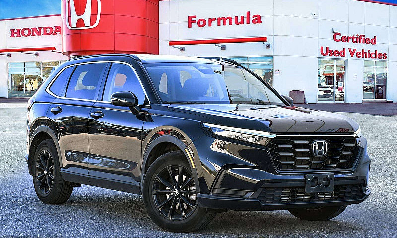 2024 Honda Cr-V Spor...