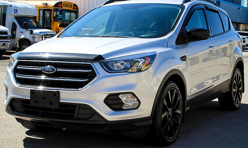 2017 Ford Escape Low...