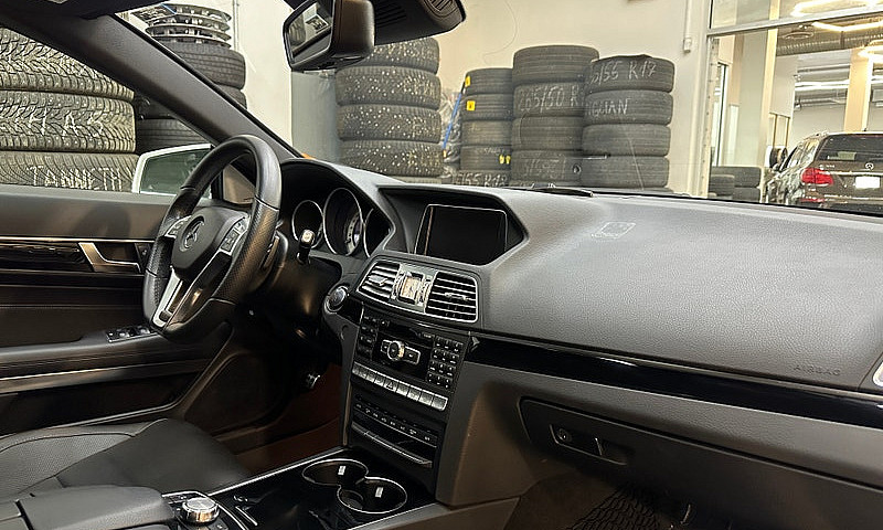 2014 Mercedes Benz E...