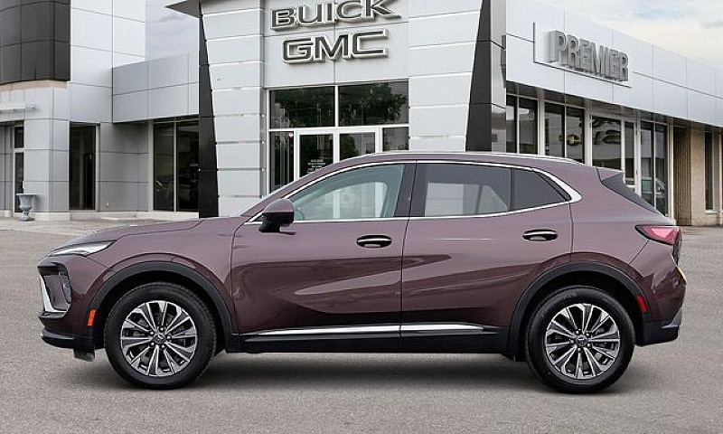 2024 Buick Envision ...