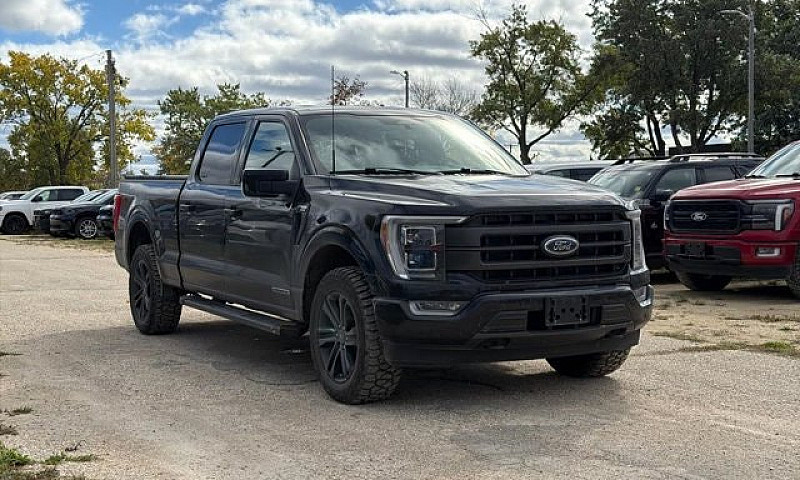2022 Ford F-150 Lari...