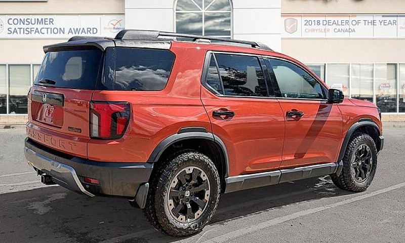 2026 Honda Passport ...