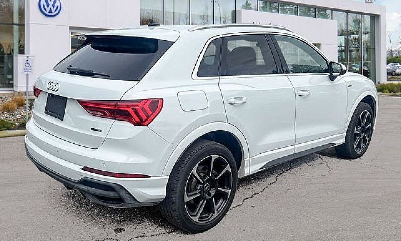 2025 Audi Q3 Progres...