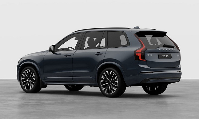 2027 Volvo Xc90...