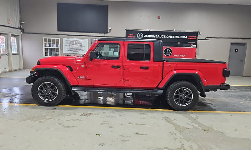2020 Jeep Gladiator...