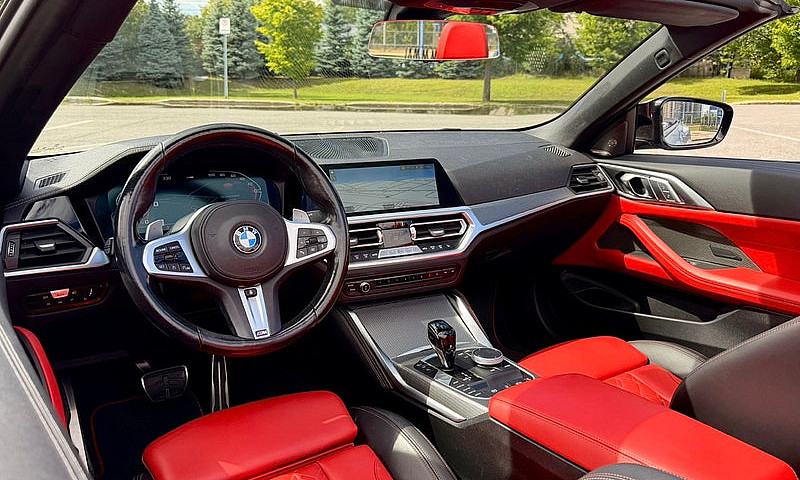 2022 Bmw M440Xi, Aut...