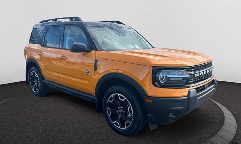 2026 Ford Bronco Spo...