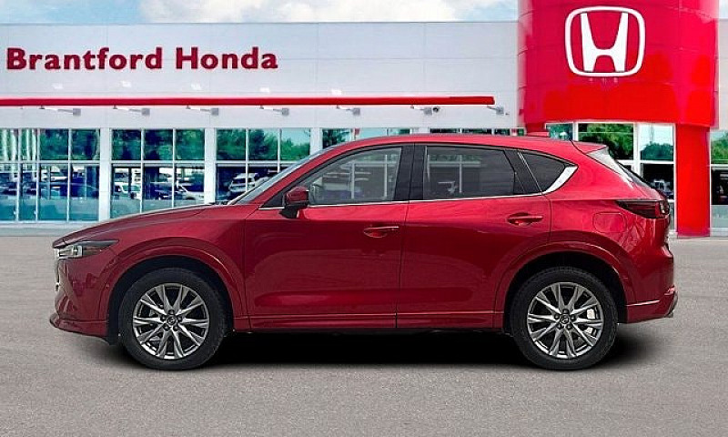 2025 Mazda Cx-5 Gt...