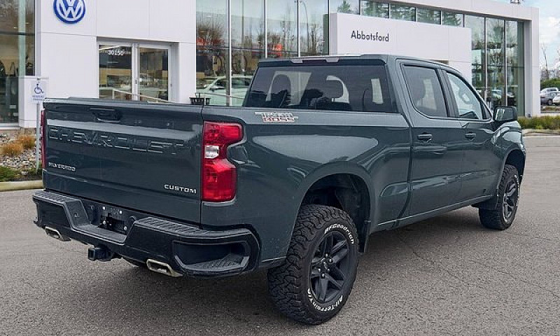2025 Chevrolet Silve...
