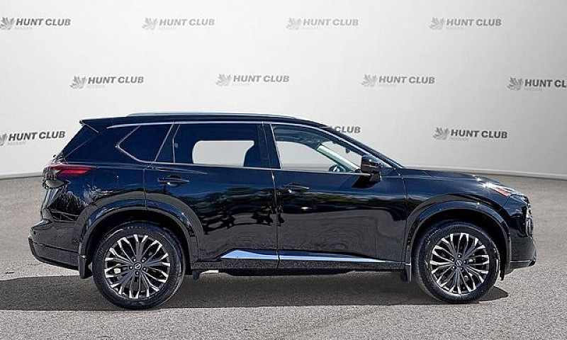 2024 Nissan Rogue Pl...