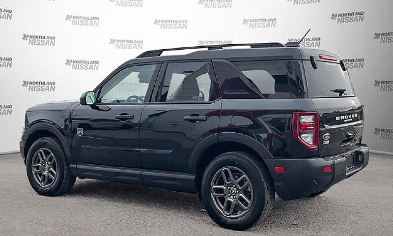 2025 Ford Bronco Spo...