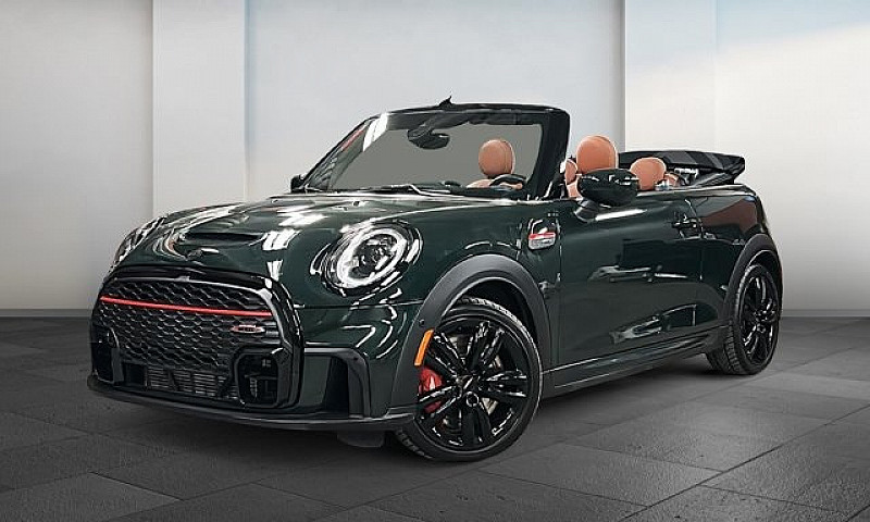2024 Mini Cabriolet ...