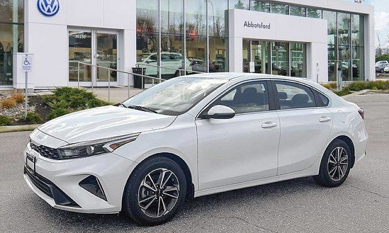 2022 Kia Forte...