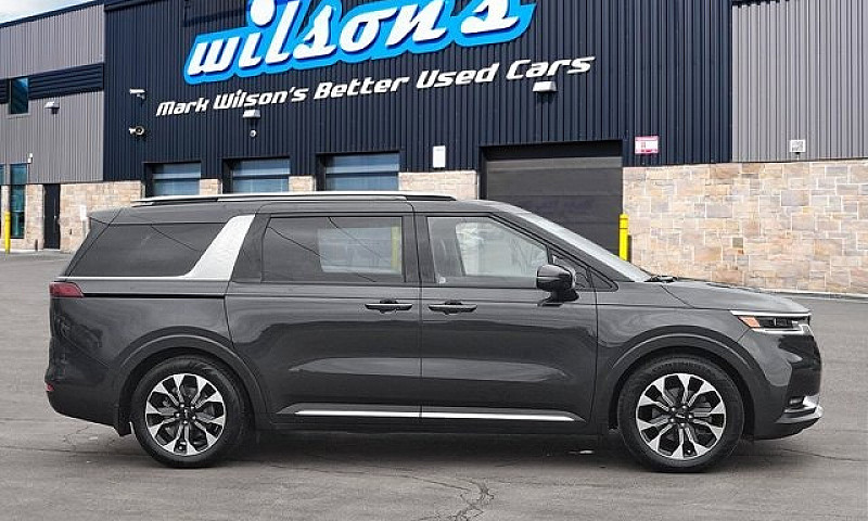2024 Kia Carnival Ex...
