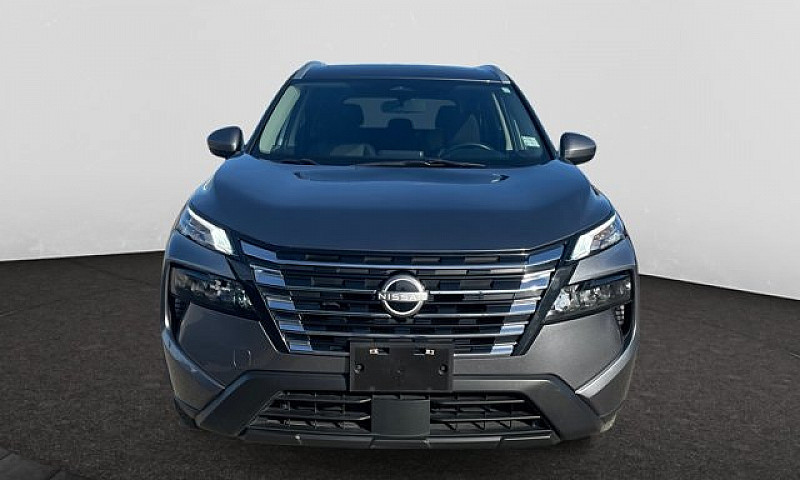 2024 Nissan Rogue Sv...