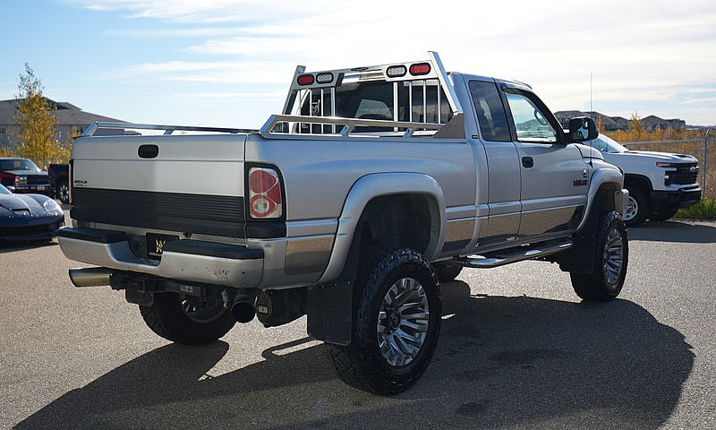 2001 Dodge Ram 2500 ...