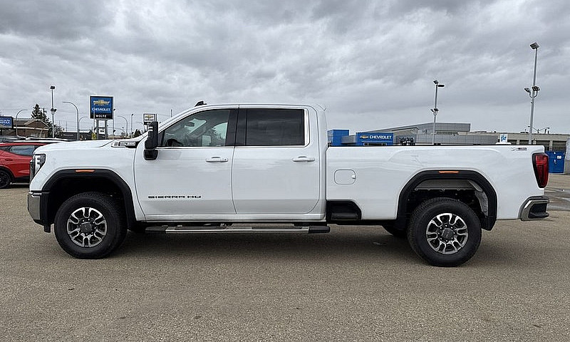 2025 Gmc Sierra 3500...